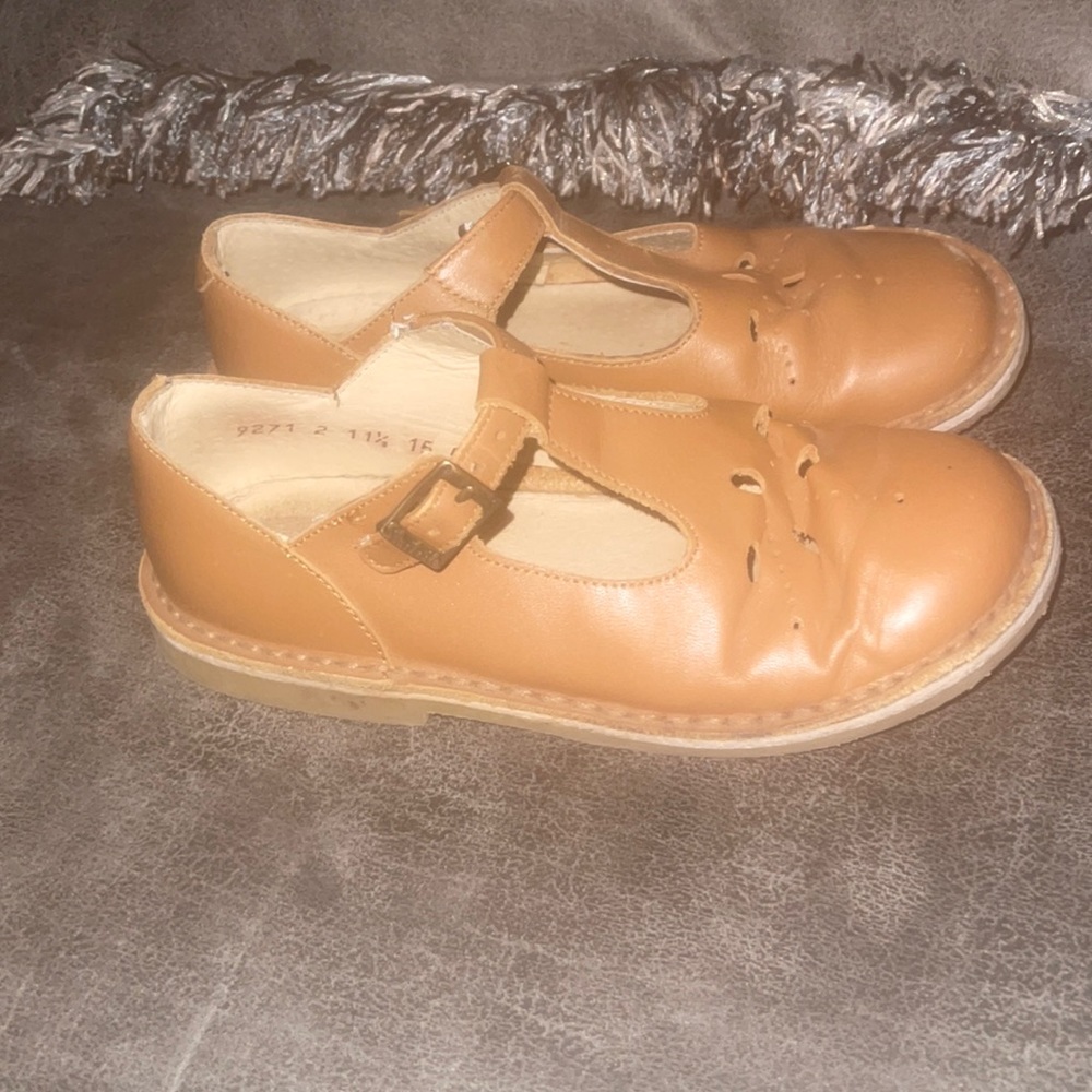 Stride rite vintage Mary Jane kids shoes